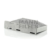 MANN-FILTER Cabin Air Filter (Pollen Filter) below the glove CUK 2939