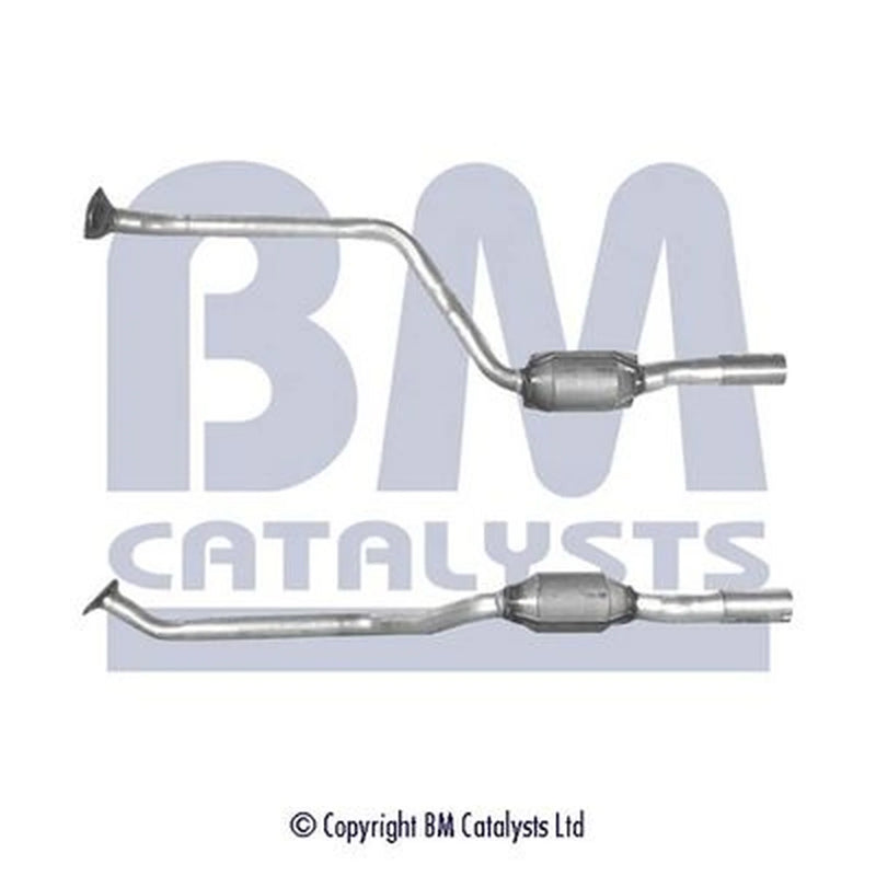 BM Catalysts Homologated Petrol Cat BM90804H