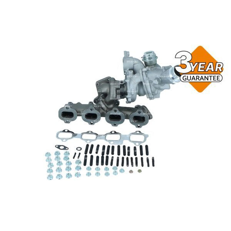 NRF Turbocharger Turbo Unit 90010097