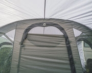 Outwell Santa Monica Driveaway Air Awning Grey - Outwell - Van Life Living