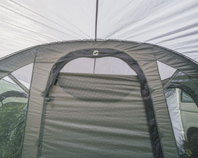 Outwell Santa Monica Driveaway Air Awning Grey - Outwell - Van Life Living