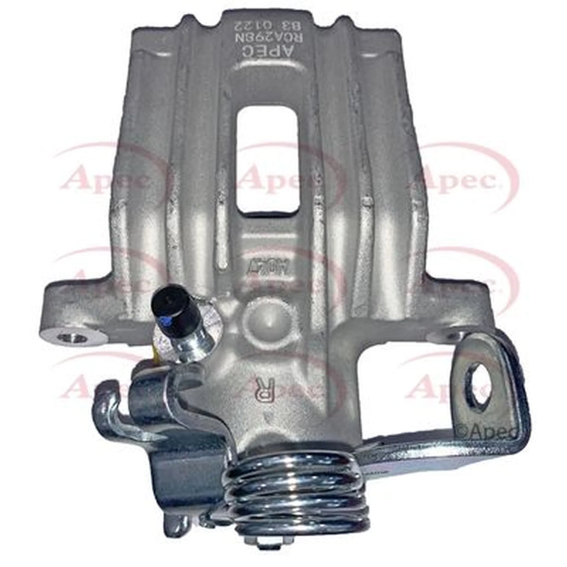 Apec Brake Caliper Assembly Rear Right RCA298N