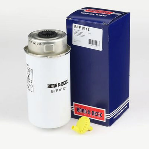 Borg & Beck Fuel Filter Element BFF8112