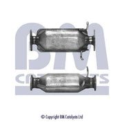 BM Catalysts Homologated Diesel Cat BM80034H