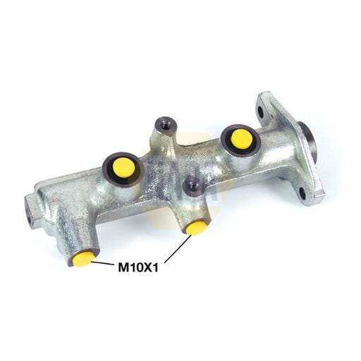 NAPA Brake Master Cylinder Hydraulic Assembly NMC1023
