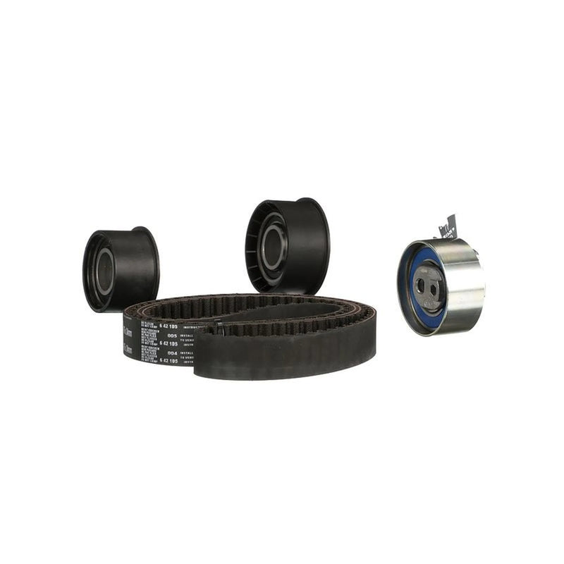 Gates Timing Belt Kit with Rollers K025368XS