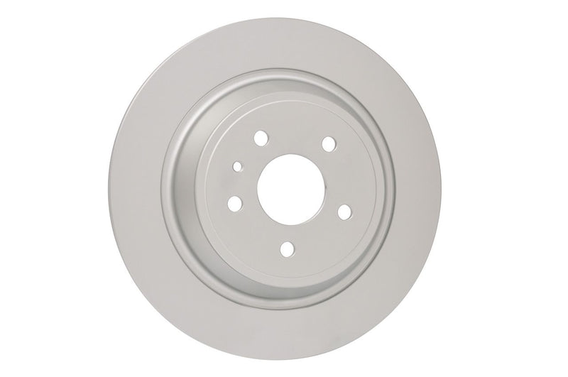 Bosch 2 x Solid 316mm Brake Disc 0986479D86