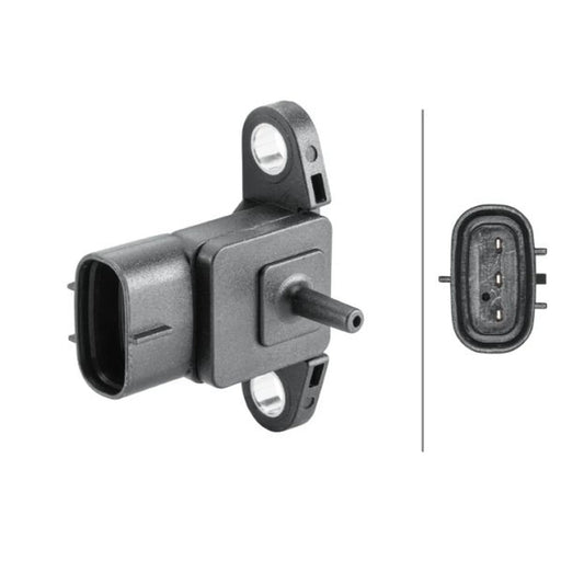 Hella MAP Sensor (Manifold Air Pressure) 6PP 358 152-371