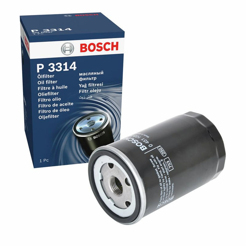 Bosch Engine Oil Filter 0 451 103 314