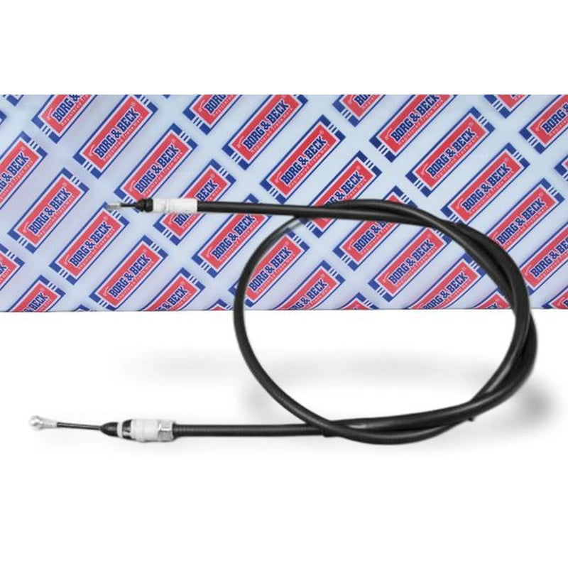 Borg & Beck Handbrake Cable Left Rear BKB3781