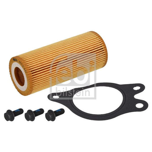 Febi Automatic Transmission Hydraulic Filter 45346