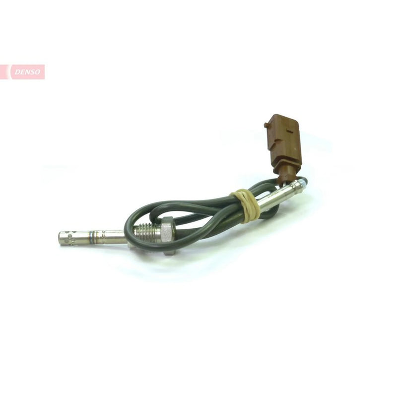 Denso Exhaust Gas Temperature Sensor before soot particulate f fits Seat Cordoba