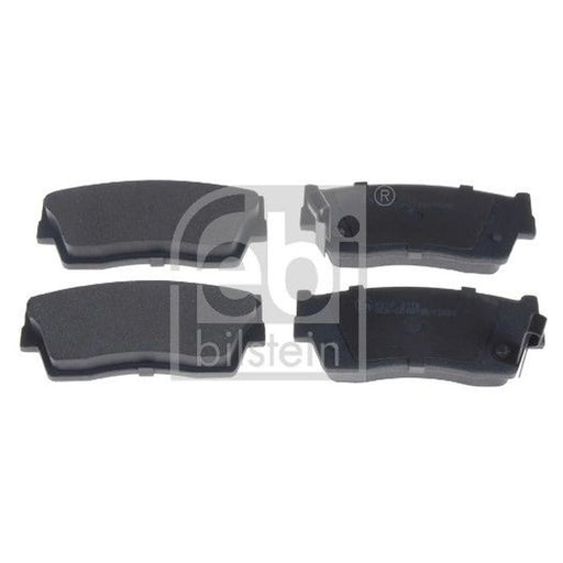Febi Front Brake Pad Set 16656