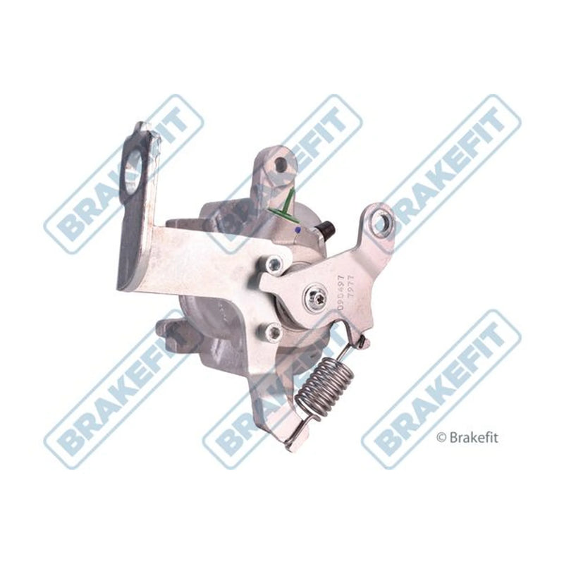 Apec Brake Caliper Assembly Rear Right BCA1248
