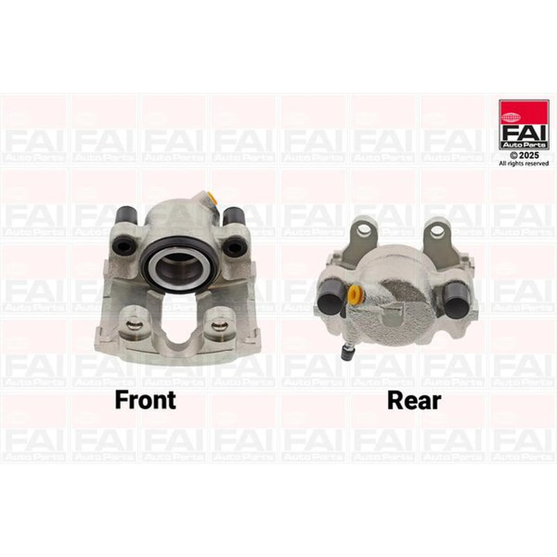 FAI Brake Caliper Assembly Front Left FCA184L