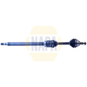 NAPA CV Drive Shaft Driveshaft Front Right NDS1458R