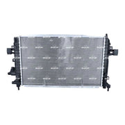 NRF Engine Radiator 53447