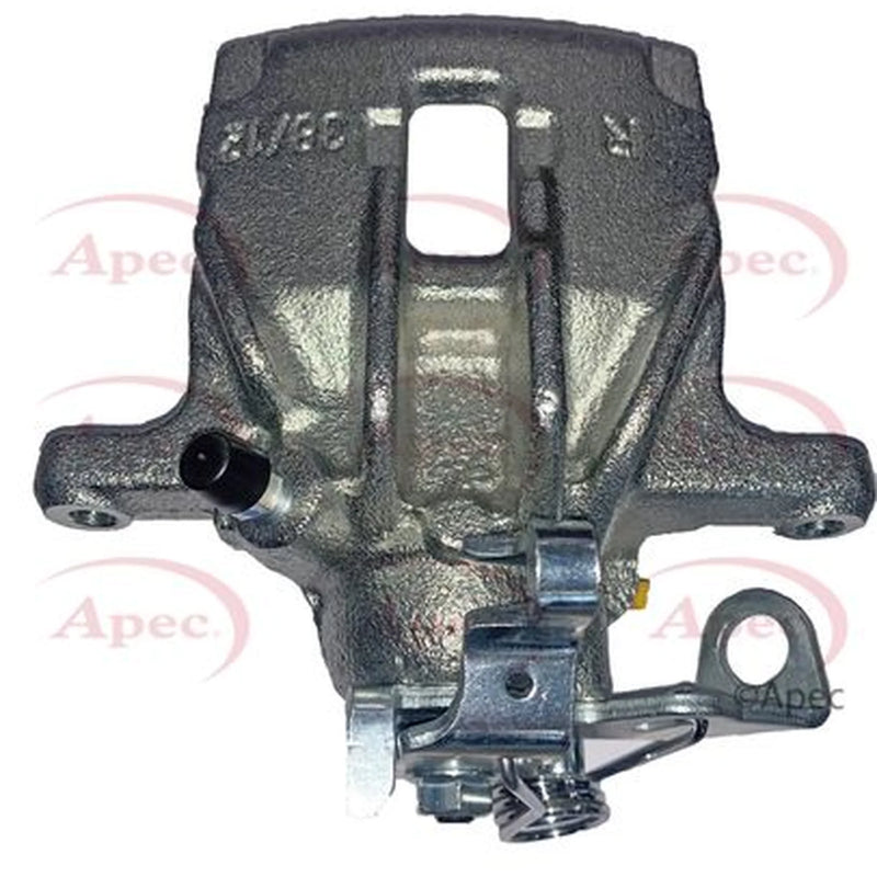 Apec Brake Caliper Assembly Rear Right RCA204N