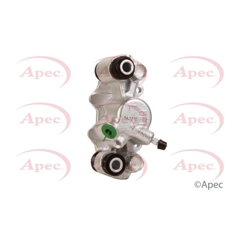 Apec Brake Caliper Assembly Rear Left LCA699N