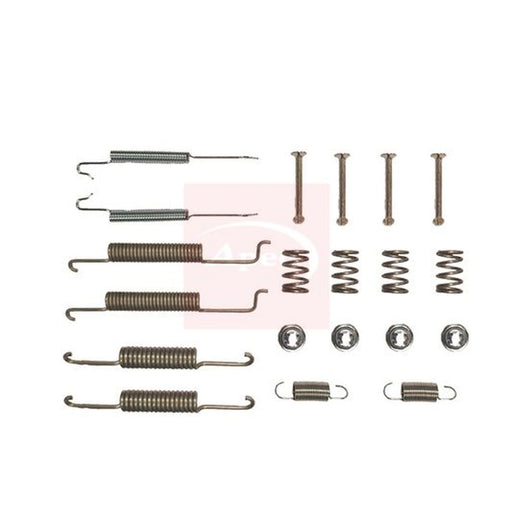 Apec Brake Shoe Accessory Kit Rear KIT763