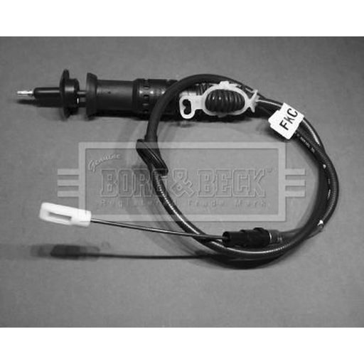 Borg & Beck Clutch Control Cable Pull BKC1042