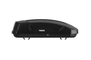 Thule Force XT S roof box black matte Roof box - Thule - Van Life Living