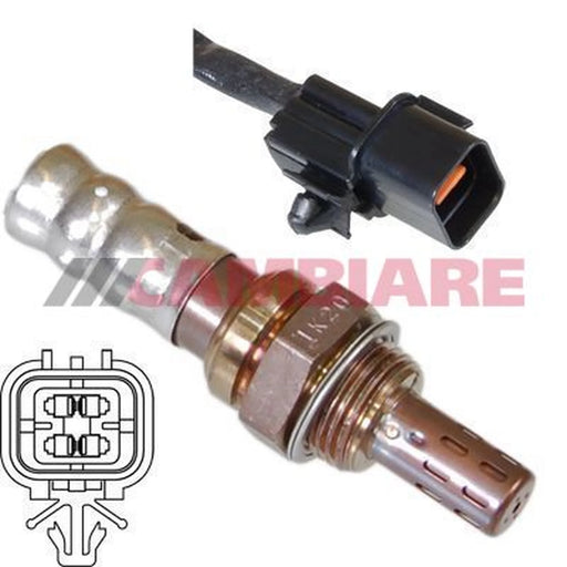 Cambiare O2 Lambda Oxygen Sensor before catalytic conver VE381300
