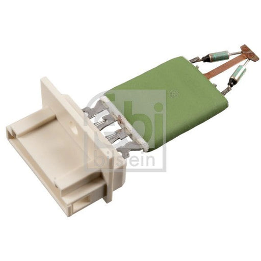 Febi Heater Blower Resistor 182165
