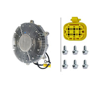 Hella Radiator Fan Clutch 8MV 366 441-021