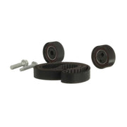 Gates Timing Belt Kit with Rollers K045563XS