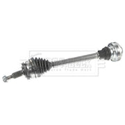Borg & Beck CV Drive Shaft Driveshaft Front Left BDS1885