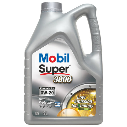 Mobil Engine Oil 5L 157686
