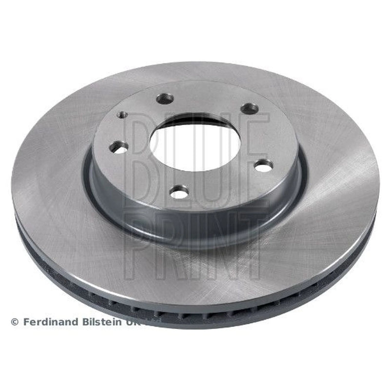 Blue Print 2 x Vented Front Brake Discs ADM543129-x2