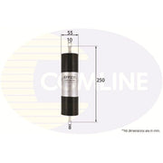 Comline Fuel Filter Element EFF231