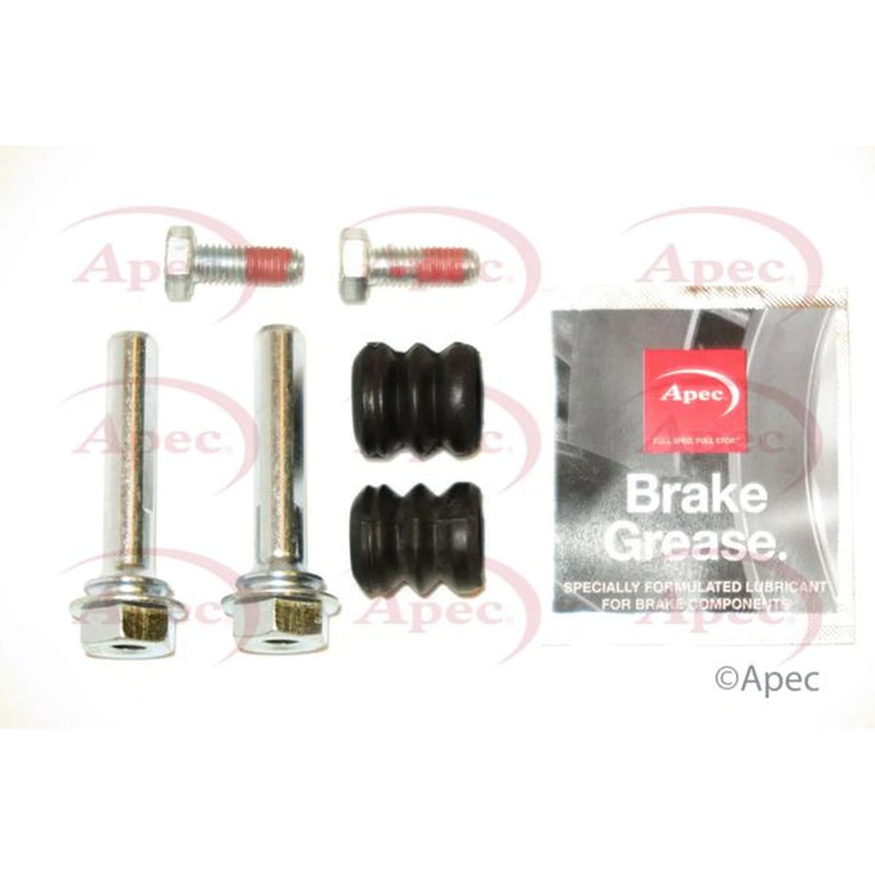 Apec Brake Caliper Guide Sleeve Kit Front Left CKT1004