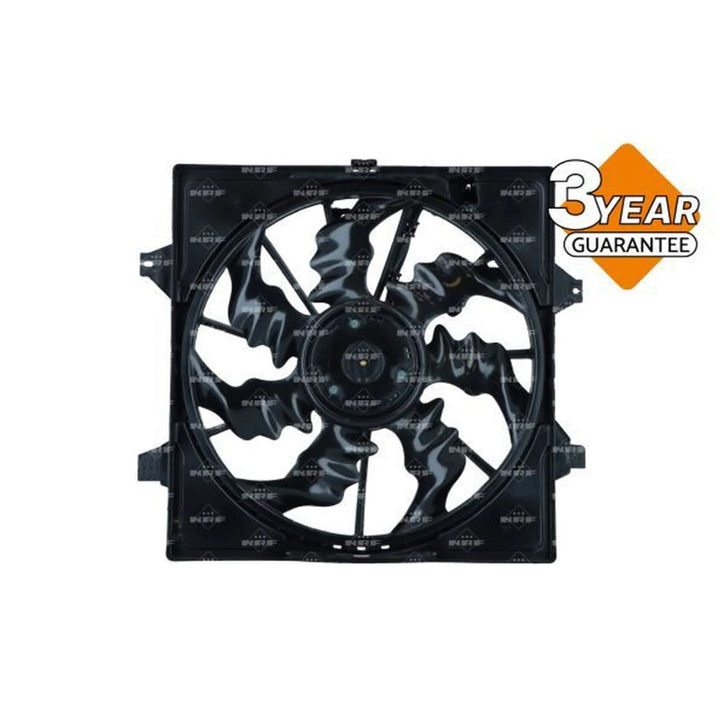 NRF Engine Cooling Fan 470204