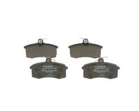 Bosch Brake Pad Set x x 0986495214