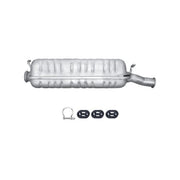 Hella End Silencer Rear 8LD 366 027-721