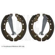 Blue Print Brake Shoe Set Axle Kit Rear ADBP410028