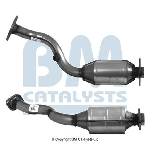 BM Catalysts Homologated Petrol Cat BM91986H