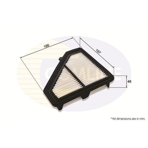 Comline Engine Air Filter EAF921