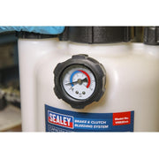 Sealey Brake & Clutch Bleeding System 2.5L VS820 Sealey  - Town Parts
