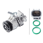 Hella Air Conditioning Compressor 8FK 366 200-711