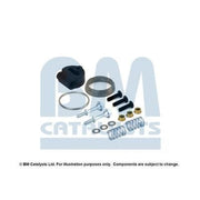 BM Catalysts Exhaust Pipe Mounting Kit FK70491C