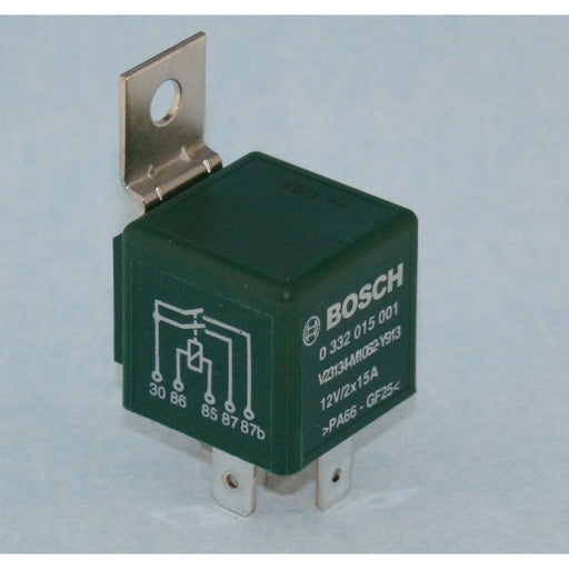 Bosch Main Power Relay 0 332 015 001