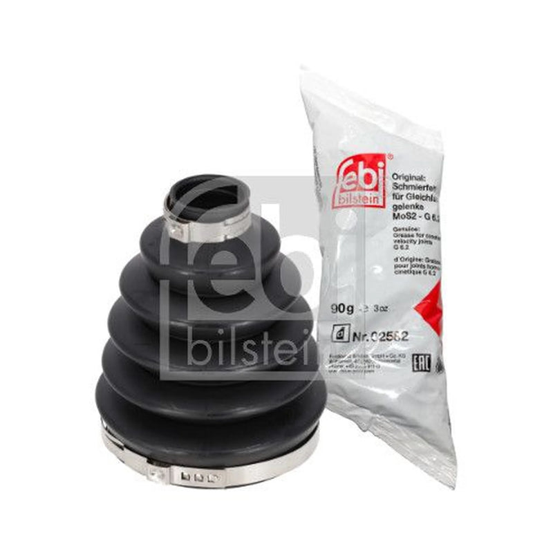 Febi Drive Shaft Bellow Kit Front Right Thermoplastic polyeste 198012