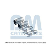 BM Catalysts Exhaust Pipe Mounting Kit FK50568C