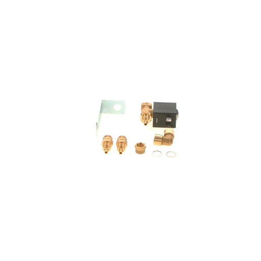 Bosch Solenoid Control Valve 1 327 011 002