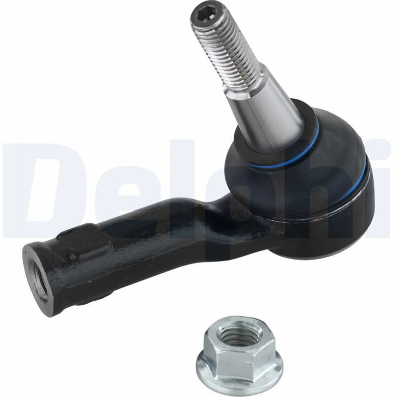 Delphi Steering Tie Rod End Ball Joint Front M14. TA2939