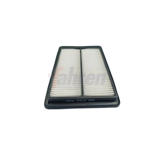 Fahren Engine Air Filter fits Nissan Qashqai II 2018-2021 1.3